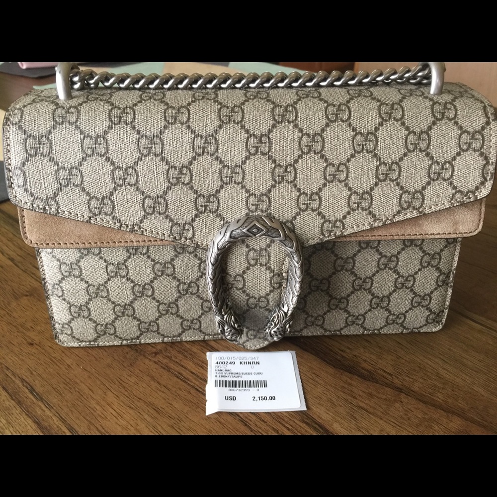 Gucci Dionysus Handbag